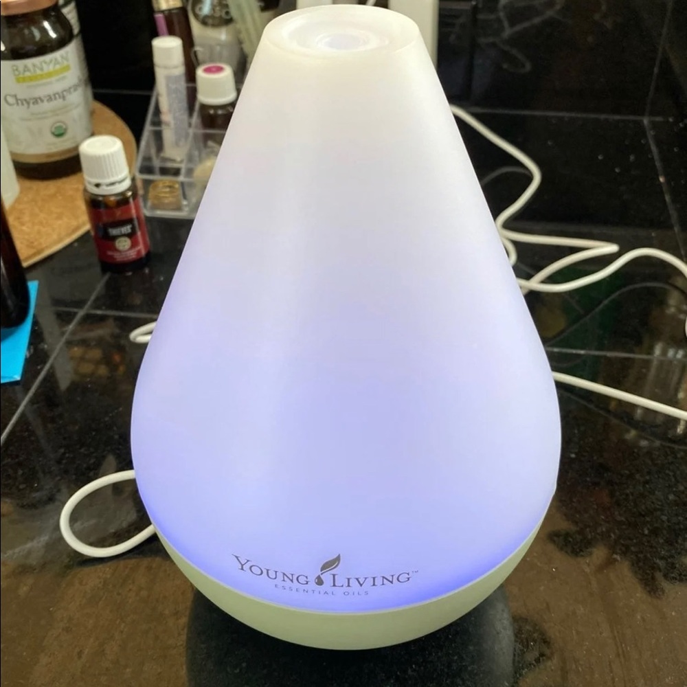 Young Living Dew Drop Diffuser